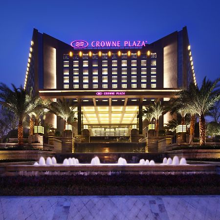 Crowne Plaza Chengdu West By Ihg Hotel Buitenkant foto