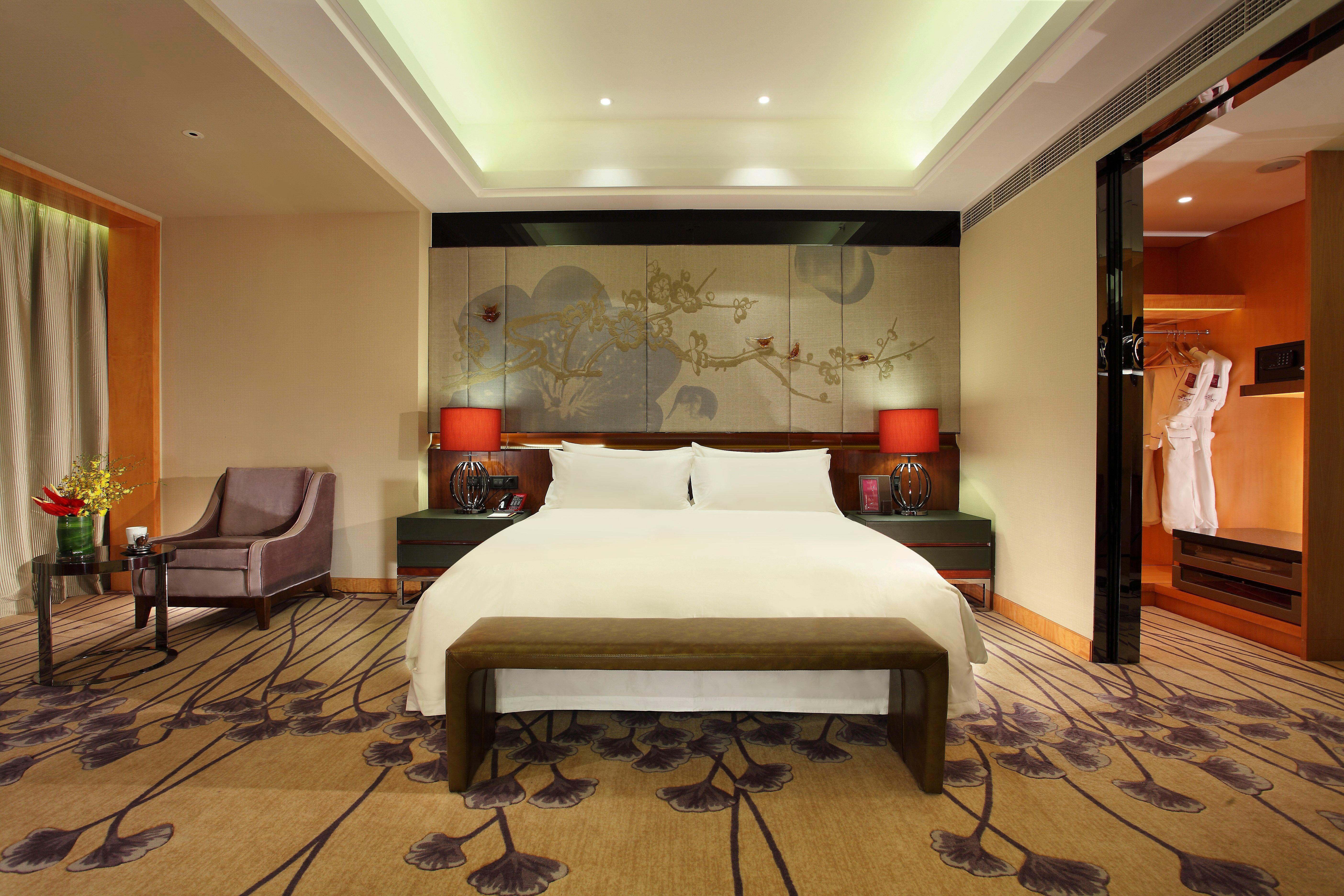 Crowne Plaza Chengdu West By Ihg Hotel Buitenkant foto