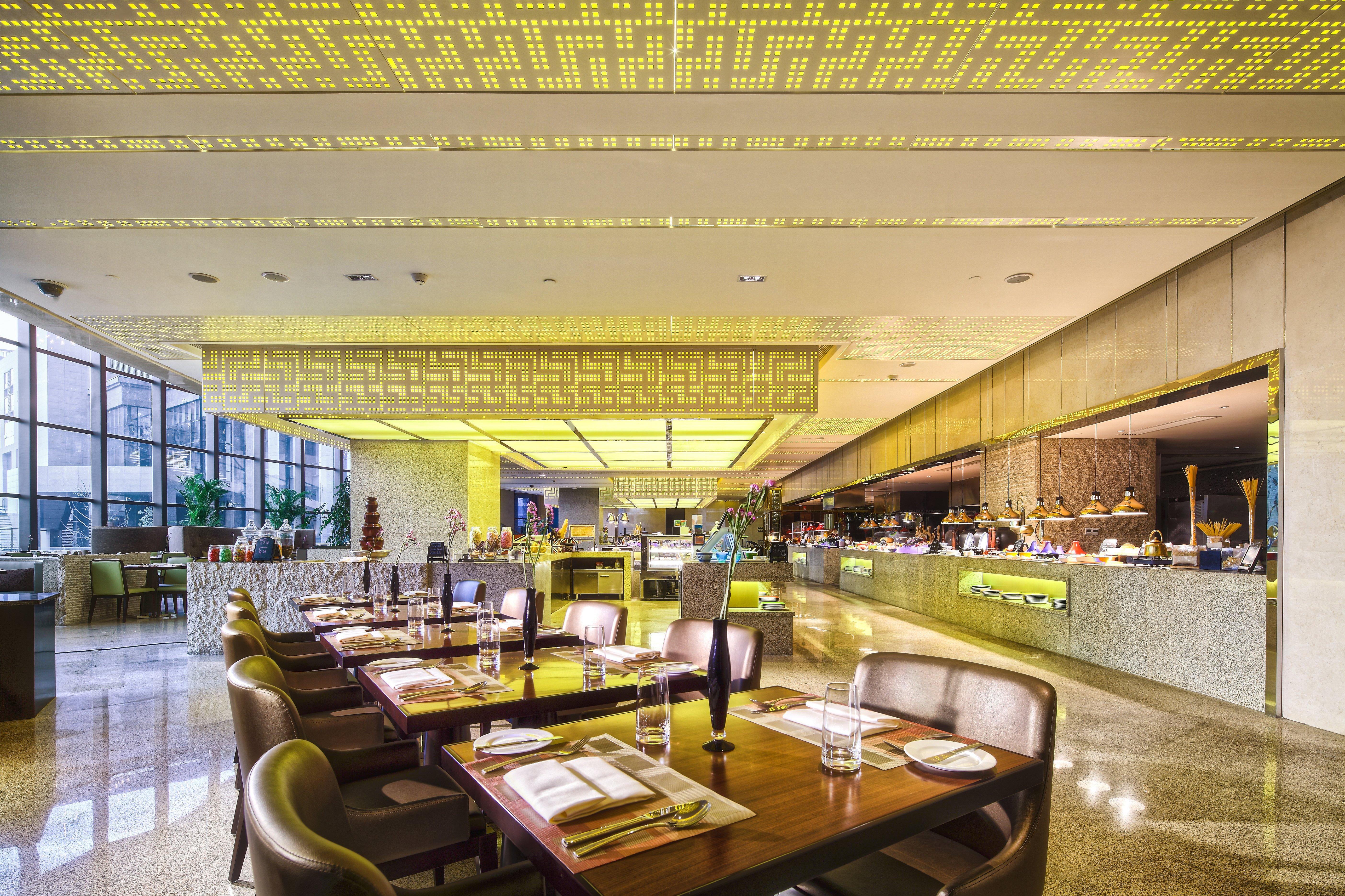 Crowne Plaza Chengdu West By Ihg Hotel Buitenkant foto