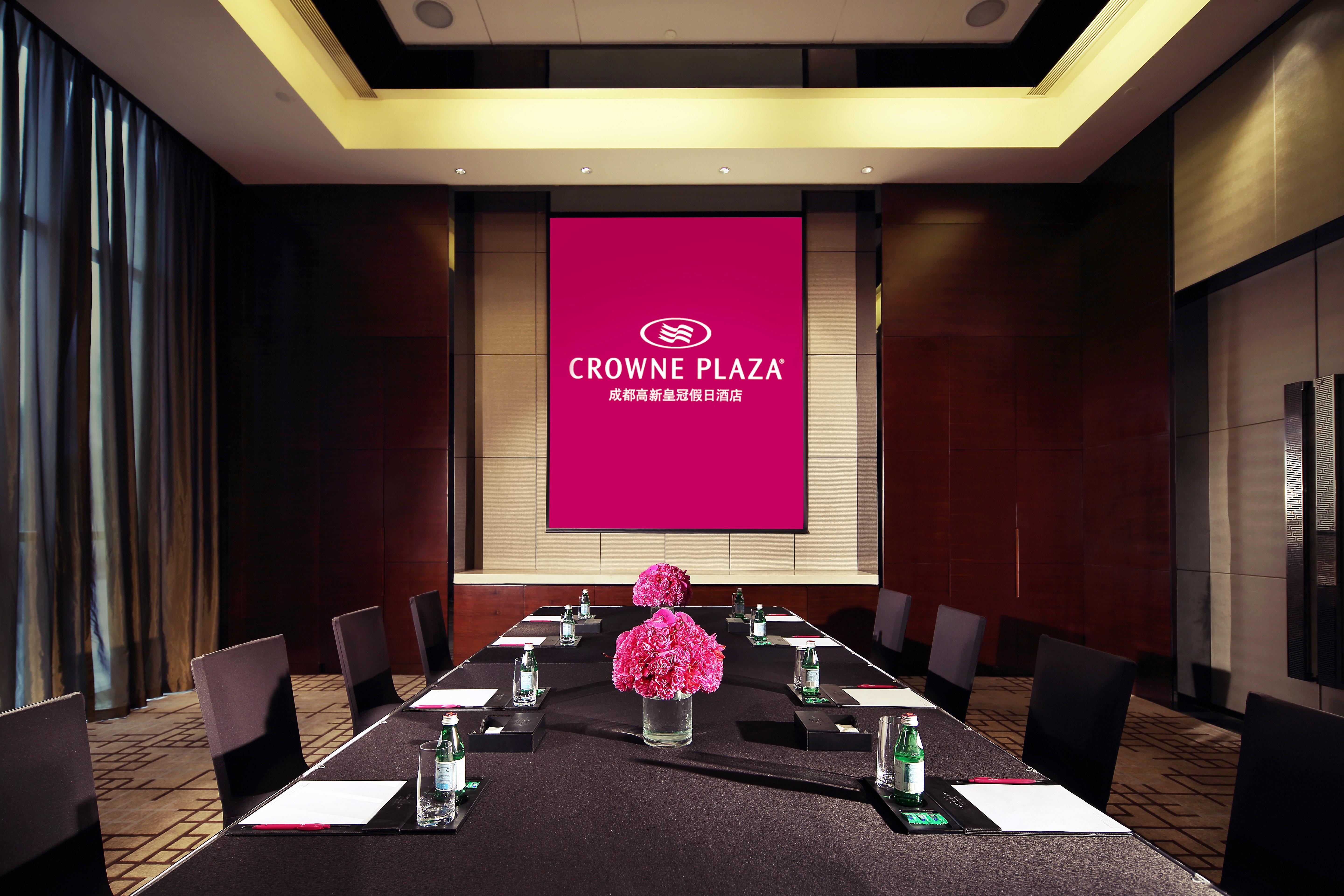 Crowne Plaza Chengdu West By Ihg Hotel Buitenkant foto