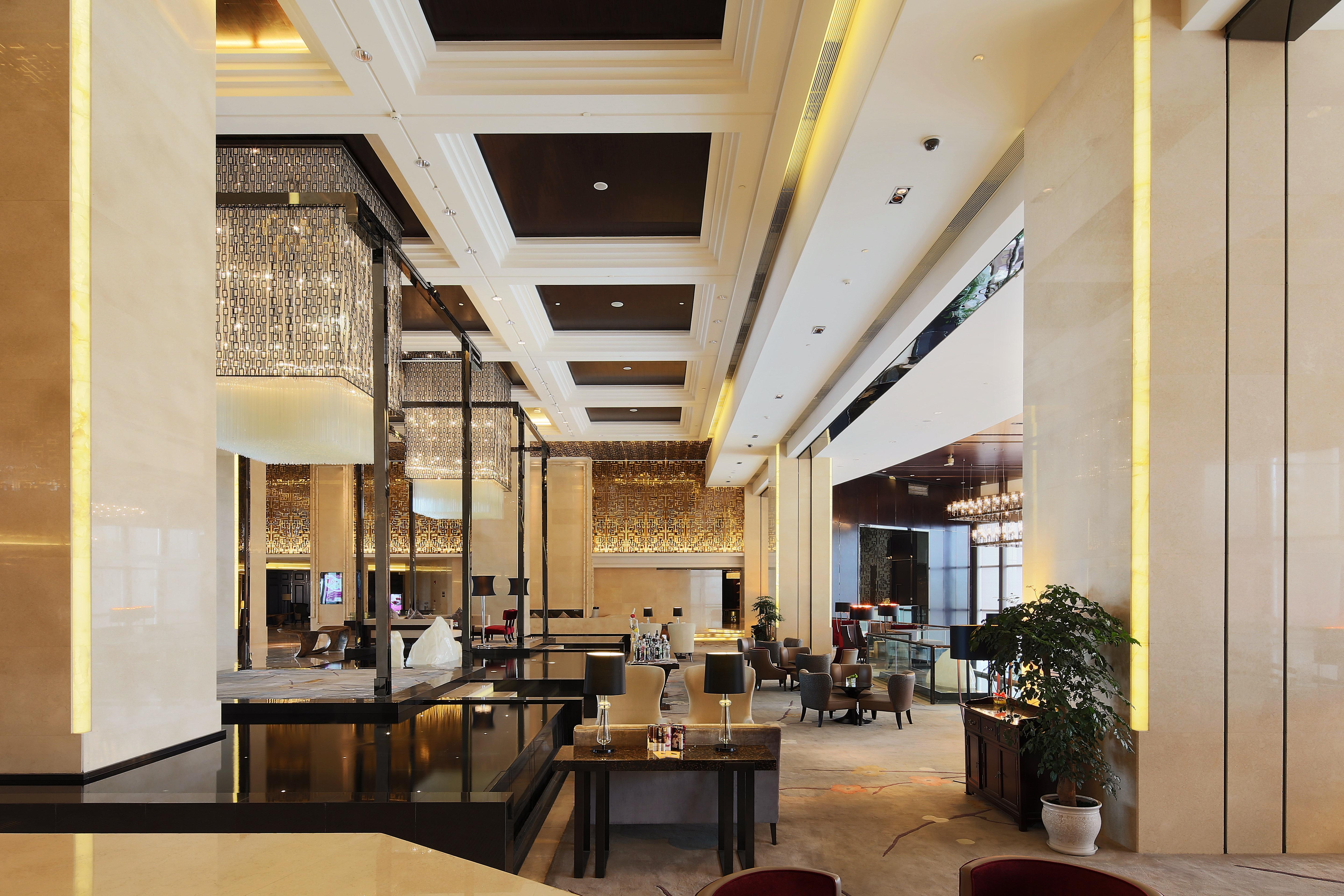 Crowne Plaza Chengdu West By Ihg Hotel Buitenkant foto