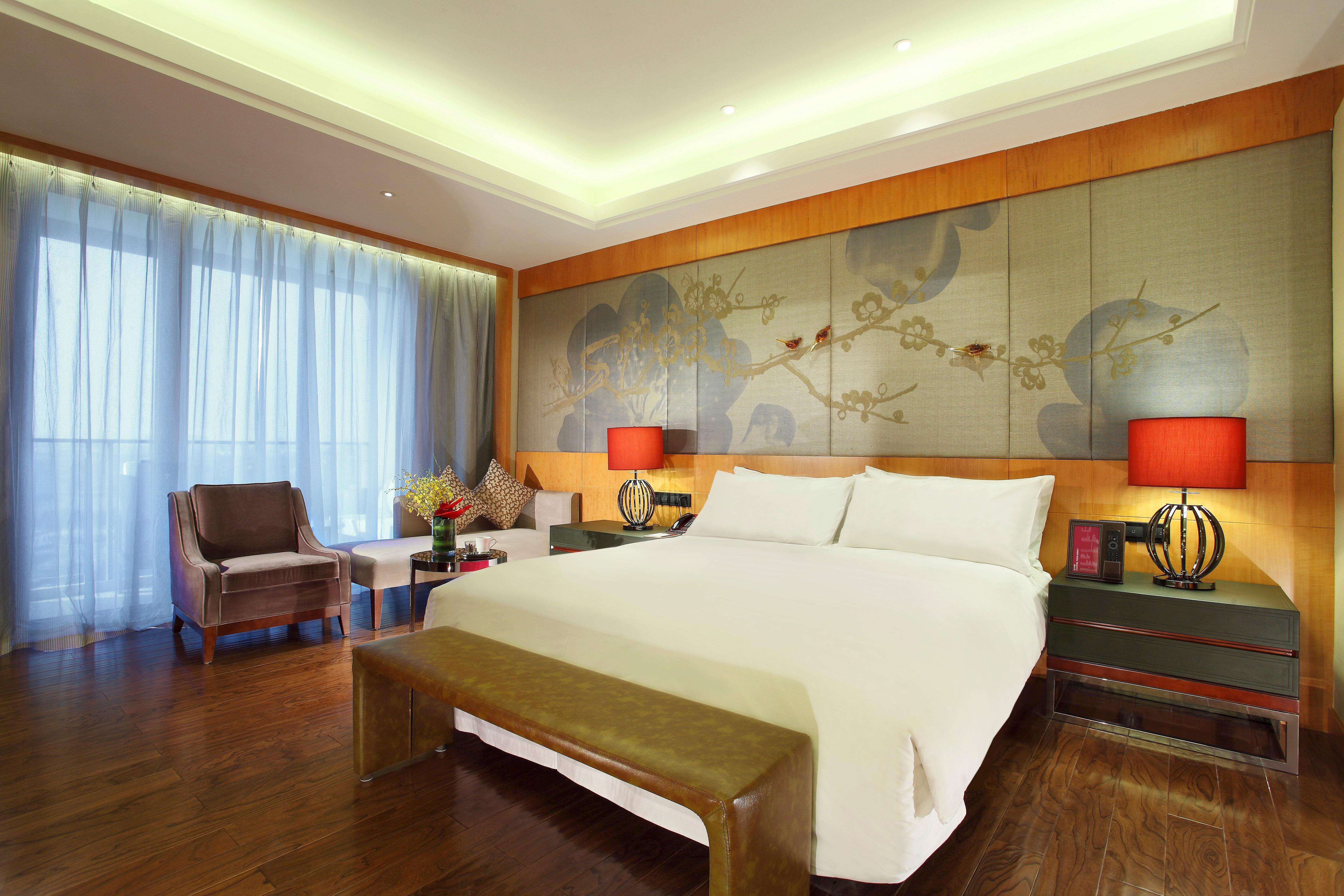 Crowne Plaza Chengdu West By Ihg Hotel Buitenkant foto