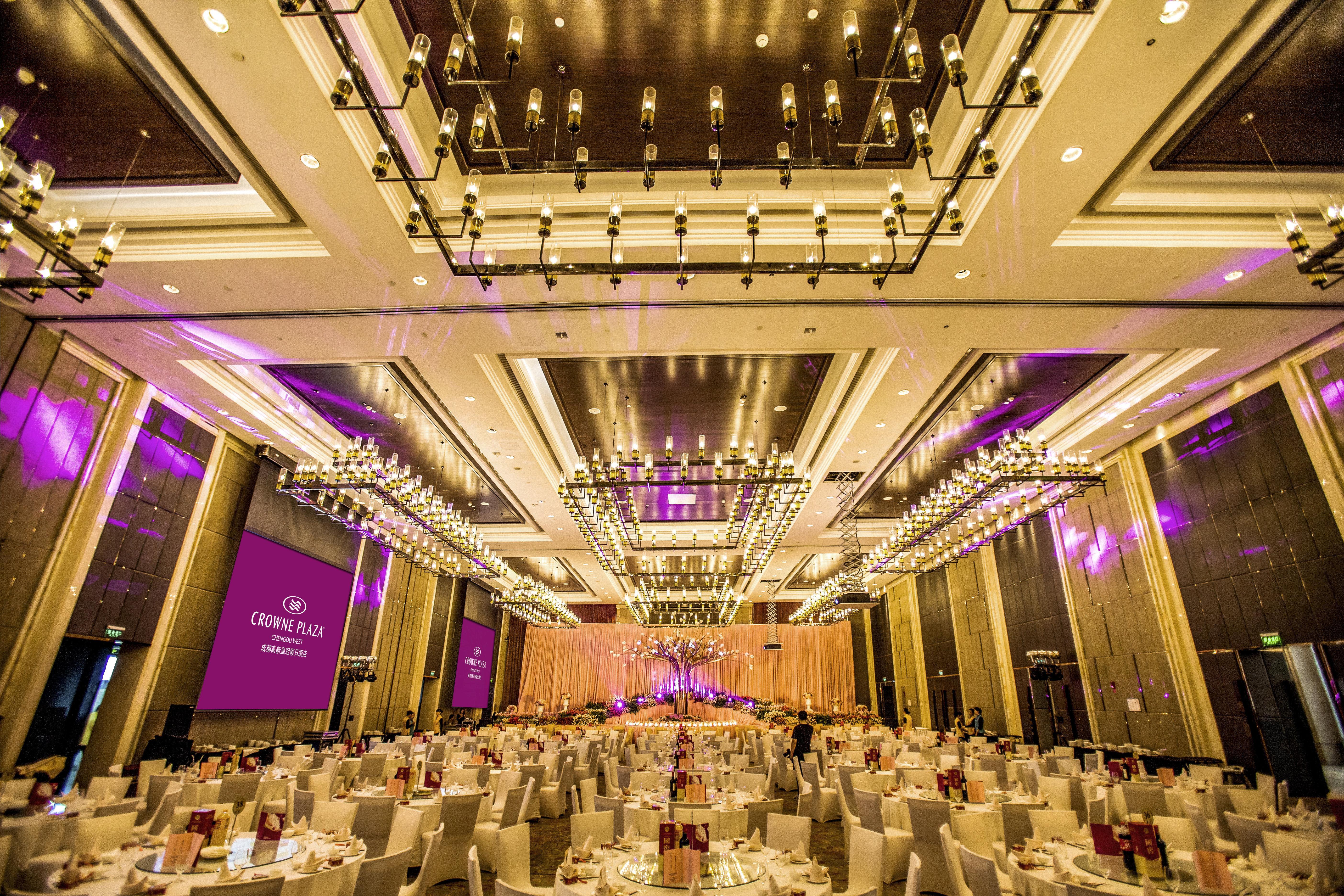 Crowne Plaza Chengdu West By Ihg Hotel Buitenkant foto