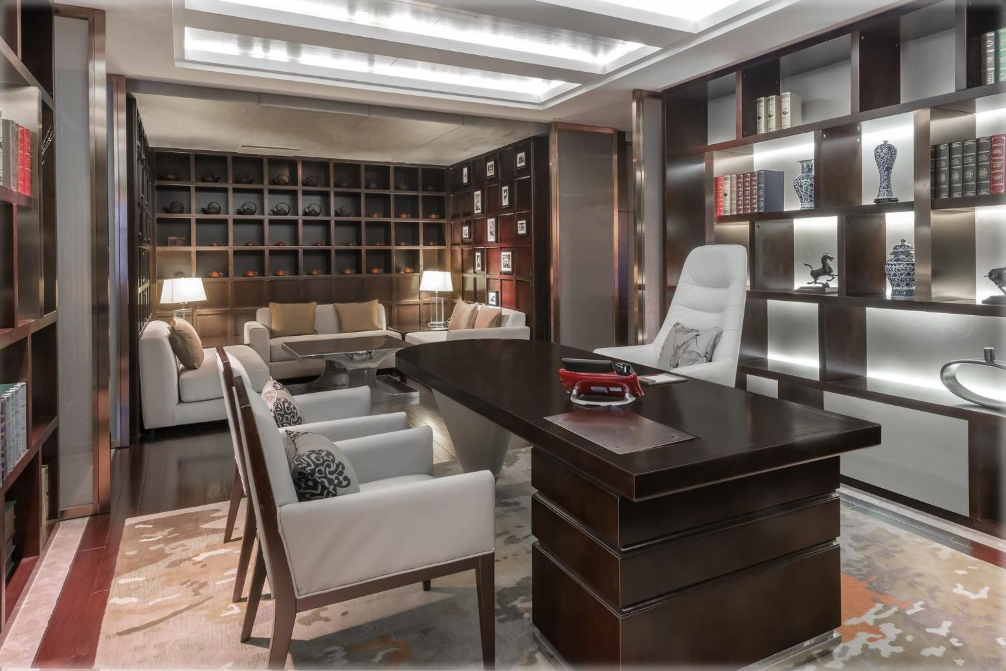 Crowne Plaza Chengdu West By Ihg Hotel Buitenkant foto