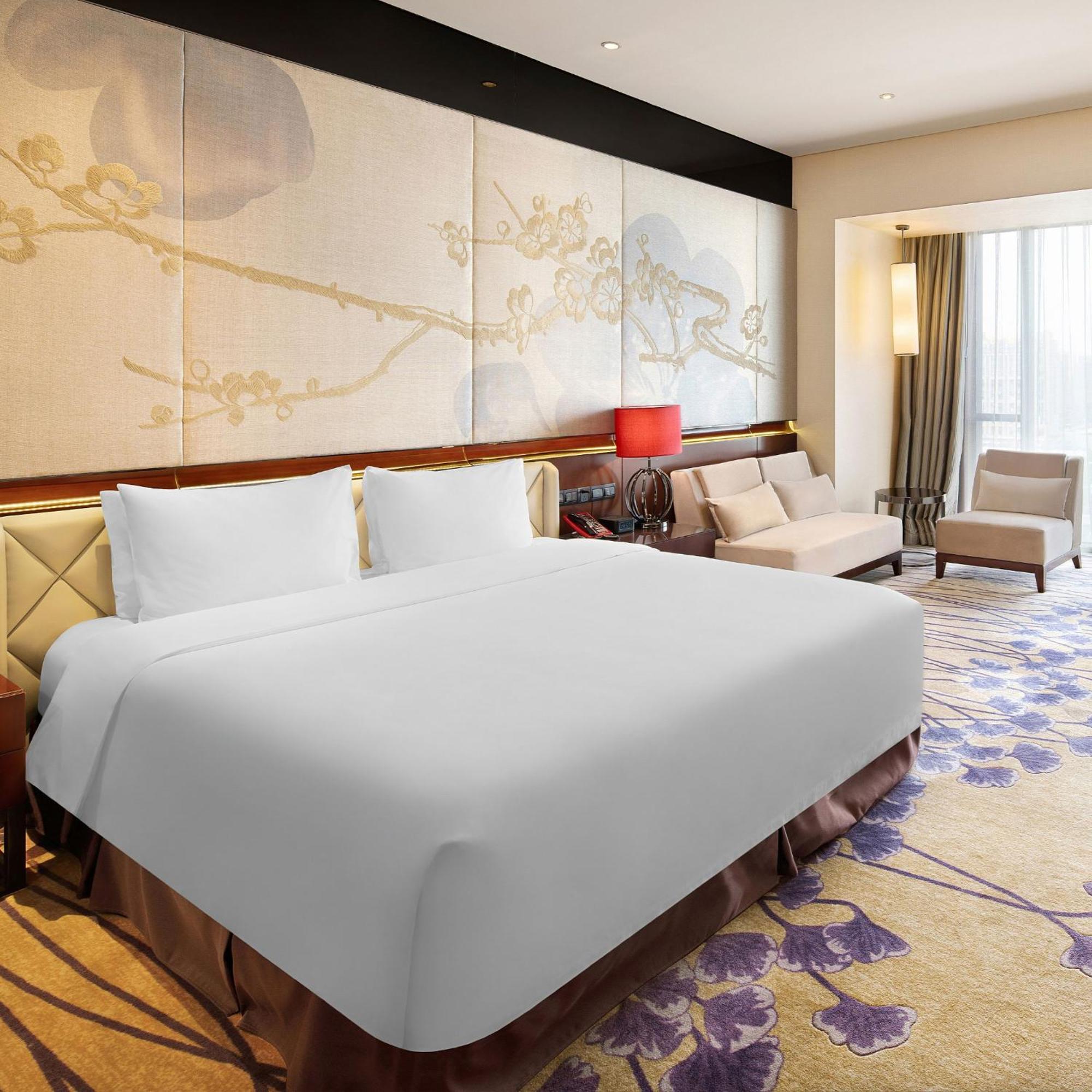 Crowne Plaza Chengdu West By Ihg Hotel Buitenkant foto